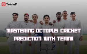 octopus cricket prediction