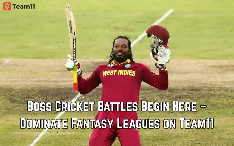 Boss Cricket