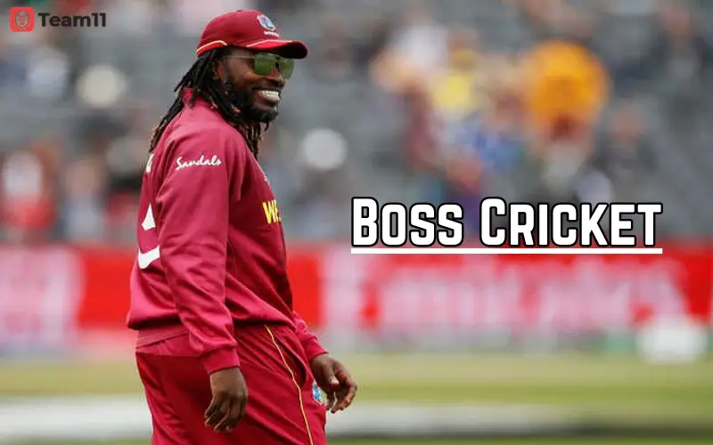 Boss Cricket