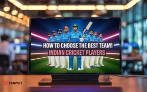 indian cricket players