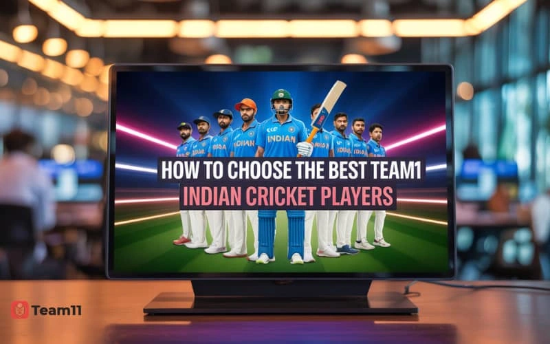 indian cricket players