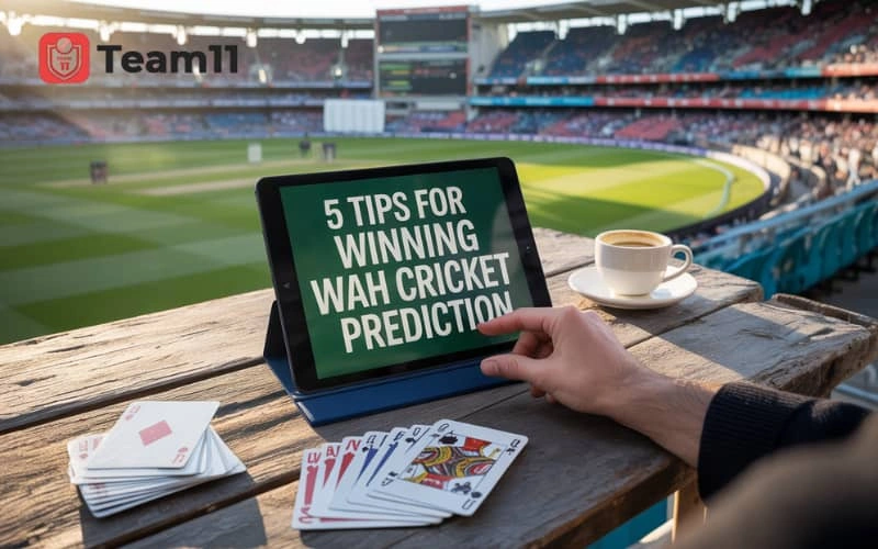 wah cricket prediction