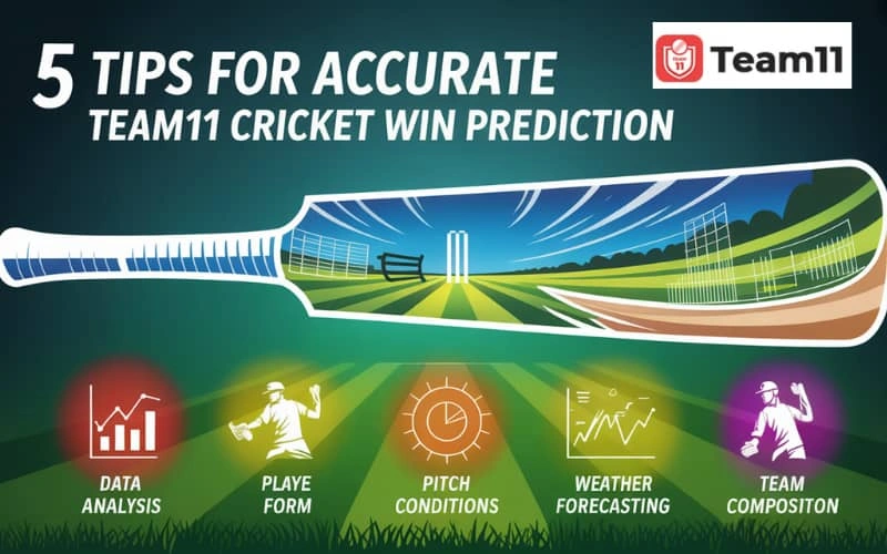 cricket win prediction