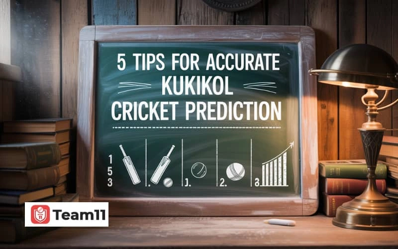 kukikol cricket prediction