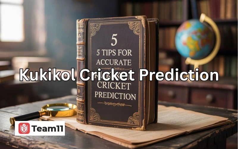 kukikol cricket prediction