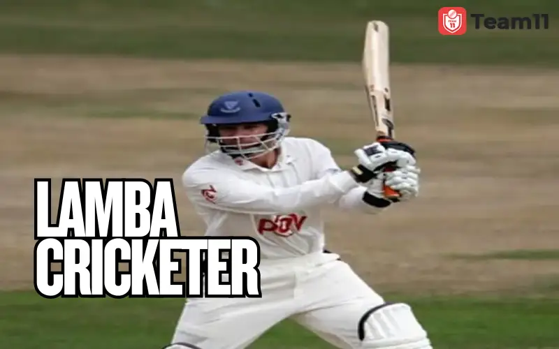 lamba cricketer