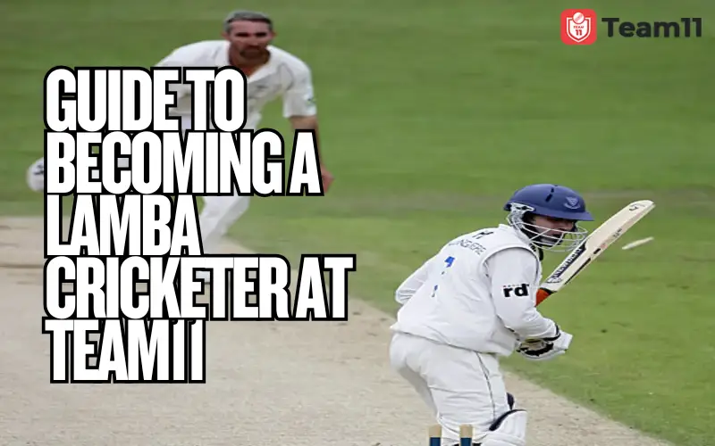 lamba cricketer