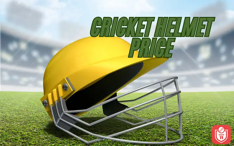Cricket Helmet Price