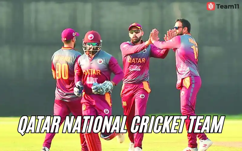 Qatar National Cricket Team