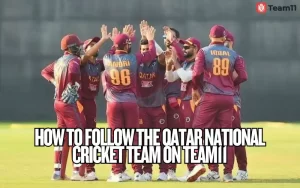 Qatar National Cricket Team