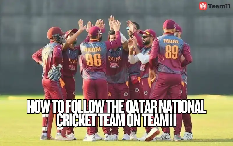 Qatar National Cricket Team