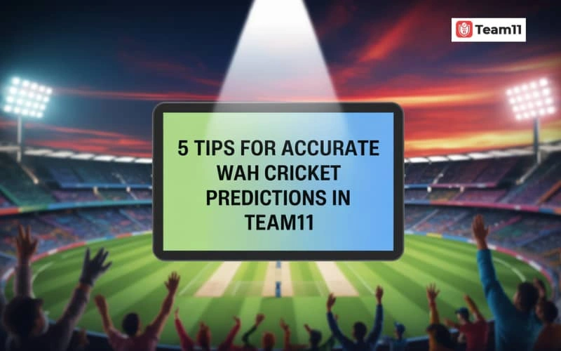 wah cricket predictions
