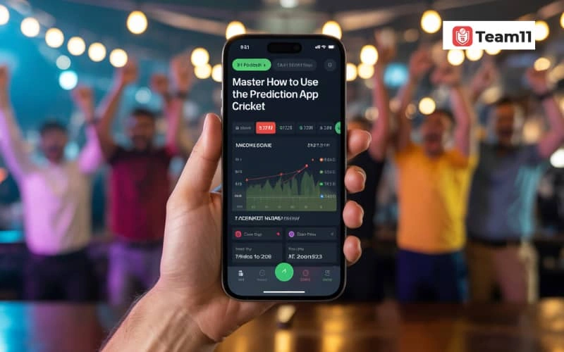 prediction app cricket