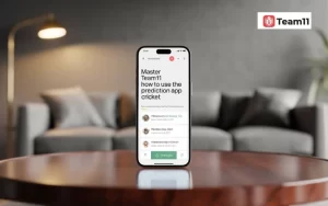 prediction app cricket