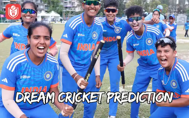 Dream Cricket Prediction