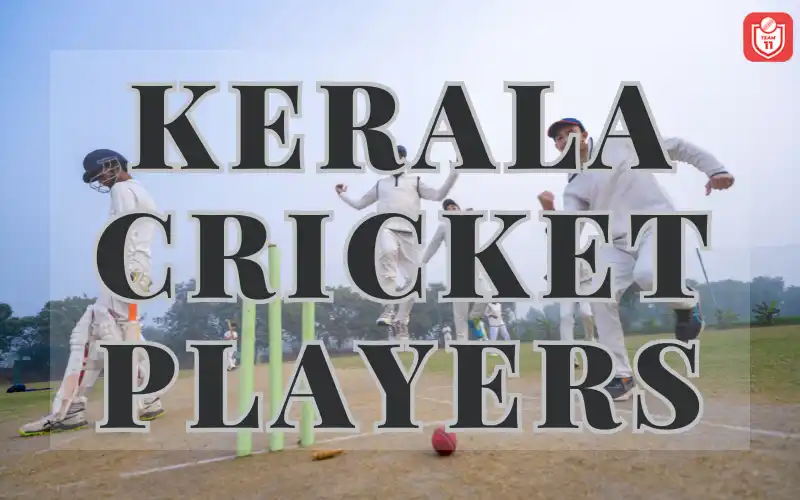 Kerala Cricket Players