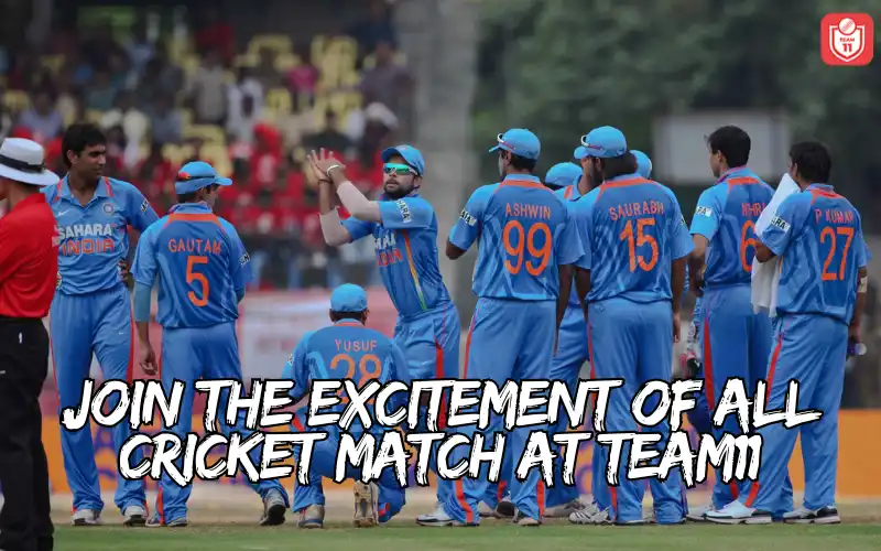 all cricket match