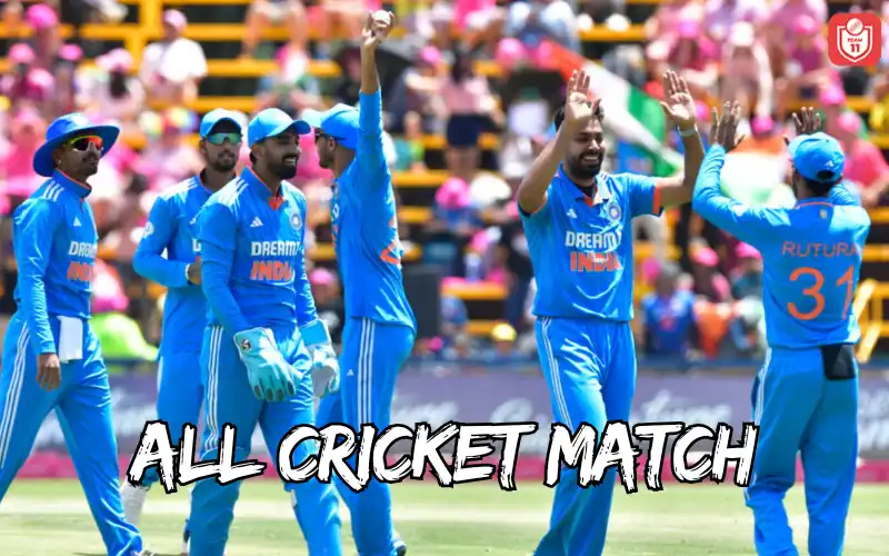 all cricket match