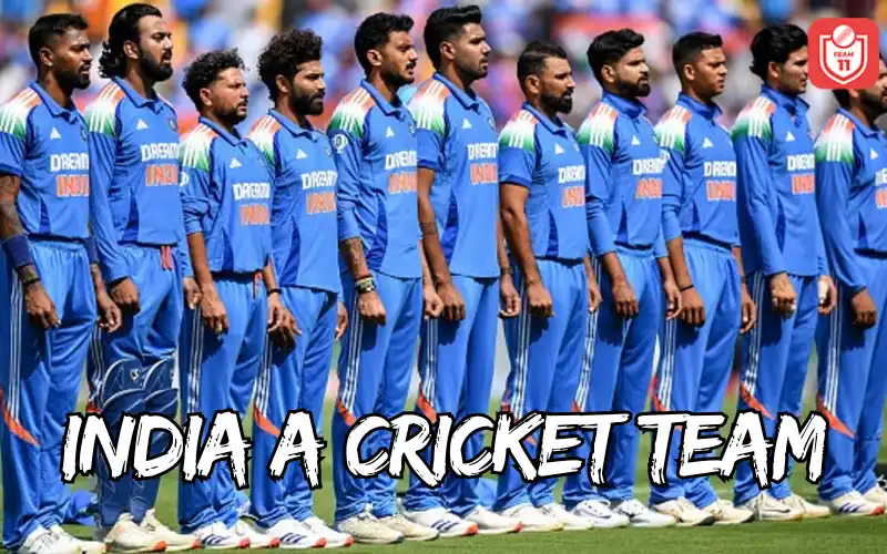 india a cricket team