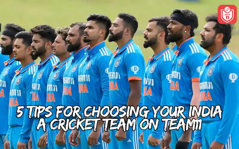india a cricket team