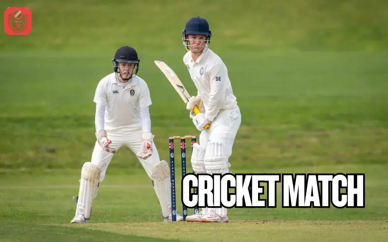 cricket match