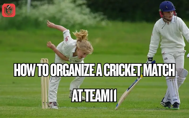 cricket match