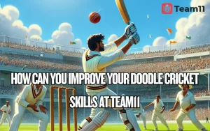doodle cricket